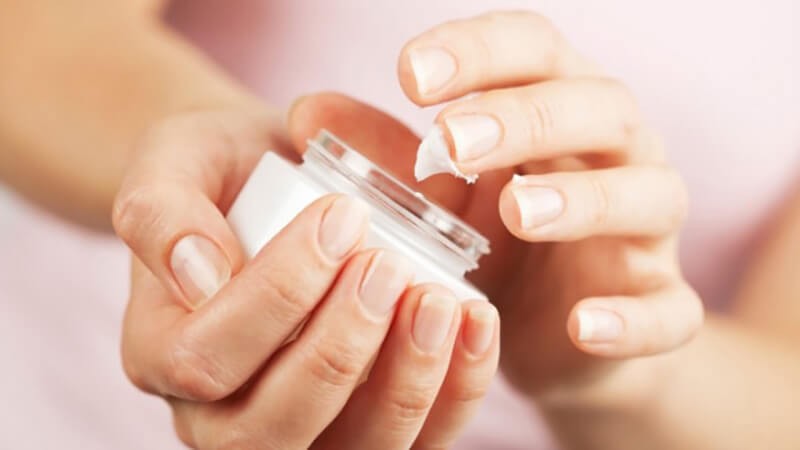 Chất nhũ hóa có mặt trong hầu hết các loại kem dưỡng da