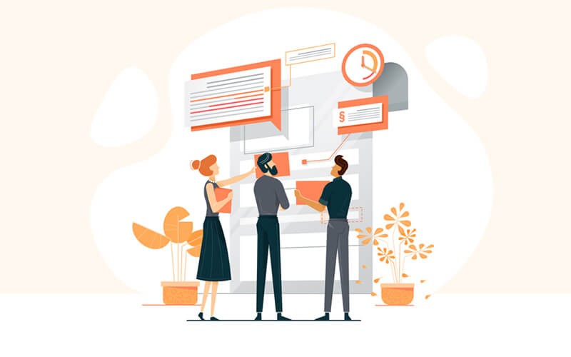 MOU là sự thảo luận và thỏa thuận giữa các bên