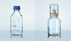 Cấu tạo và cách sử dụng chai lọ đựng hóa chất phòng thí nghiệm bạn cần biết?