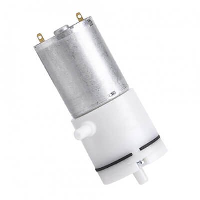 Máy bơm chân không mini Yika DC 12V