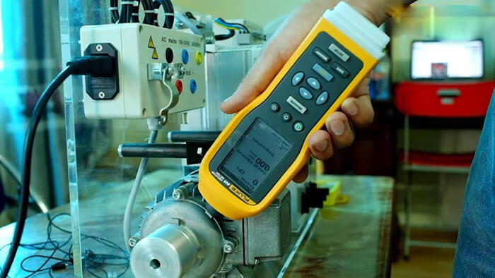 Hướng dẫn sử dụng máy đo độ rung