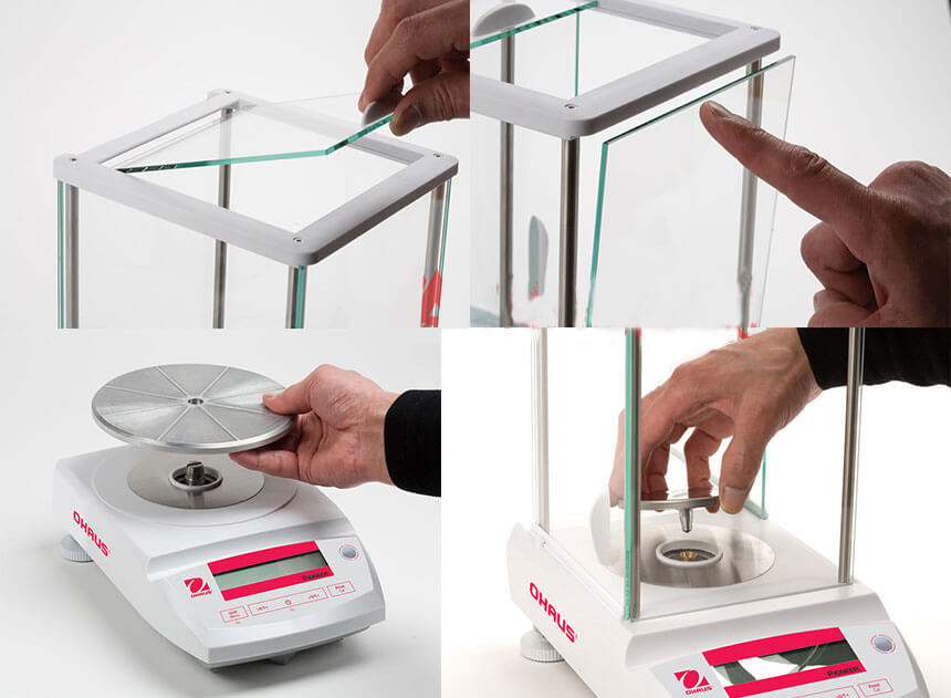 Hiệu chuẩn đảm bảo độ chính xác của cân điện tử