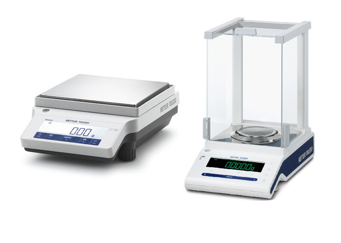 Cân Mettler Toledo có sẵn tại LabTrường Lê Hồng Phong