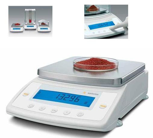 Cân Sartorius - Đức đã có mặt tại LabTrường Lê Hồng Phong