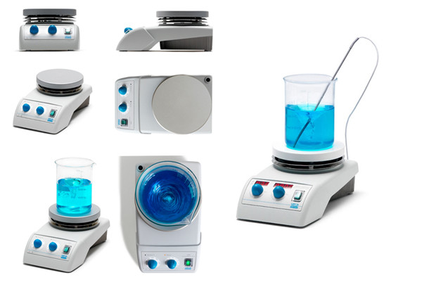 Máy khuấy từ Velp được thiết kế đơn giản, dễ sử dụng