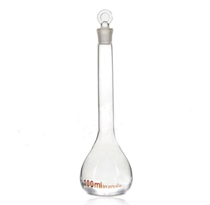 bình định mức 100ml