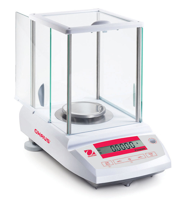 Cân phân tích Ohaus - Thiết bị thí nghiệm thông dụng hiện nay