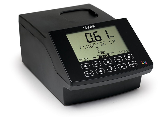 Máy quang phổ Iris HI801