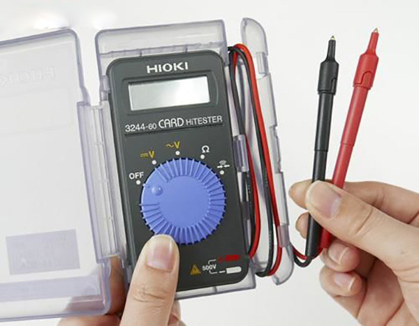 Cách sử dụng đồng hồ vạn năng để đo điốt