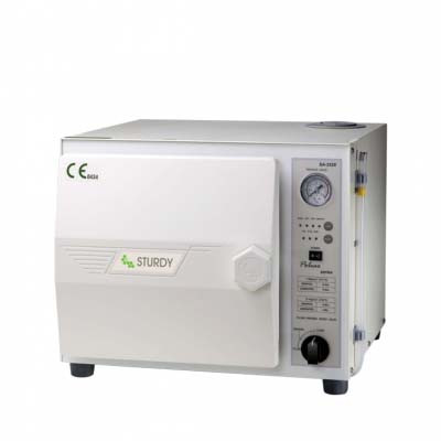 SA-232X Nồi hấp cửa ngang chắc chắn