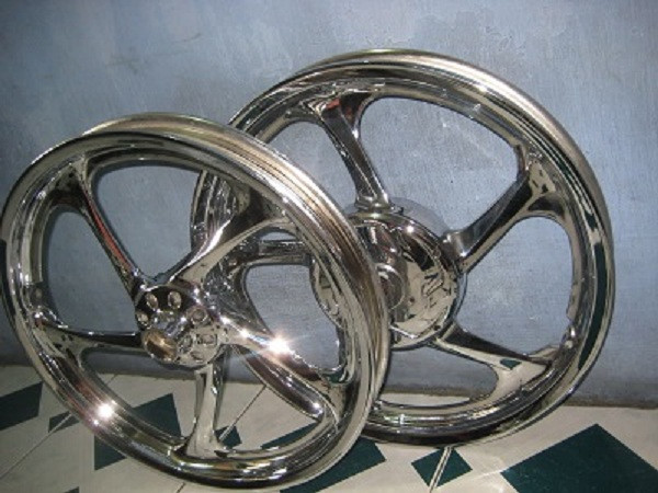 Mạ hóa chất crom