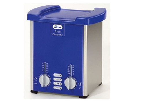 Bể làm sạch siêu âm có gia nhiệt S15H Elma