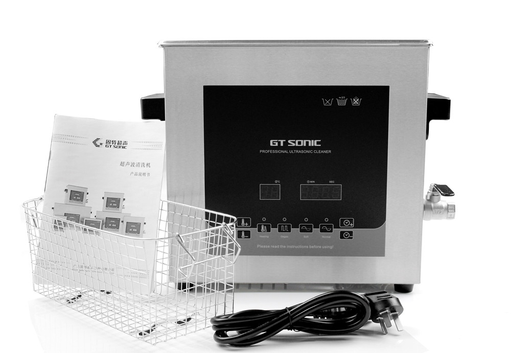 bể làm sạch siêu âm