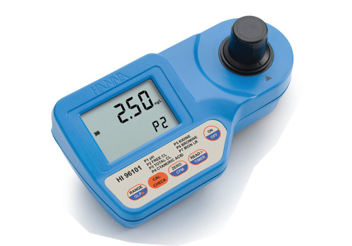 Máy đo clo Hanna HI96101