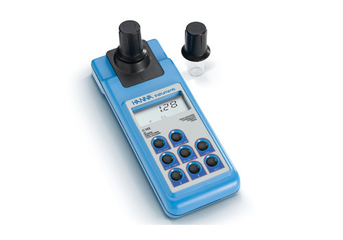 Máy đo nồng độ clo Hanna HI93102