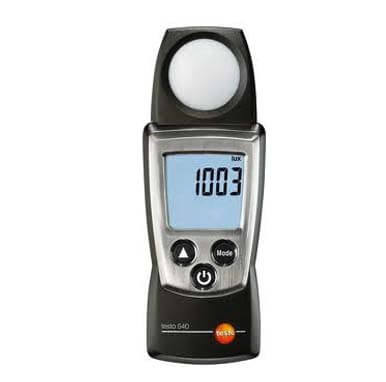 Máy đo cường độ ánh sáng Testo 540