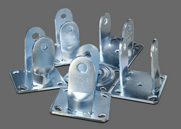 Hóa chất mạ crom các chi tiết nhỏ trong công nghiệp