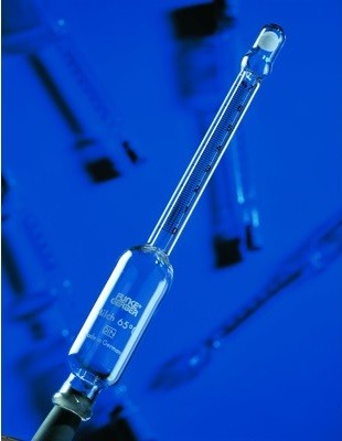 Máy đo nồng độ cồn có thiết kế khá đơn giản và nhỏ gọn