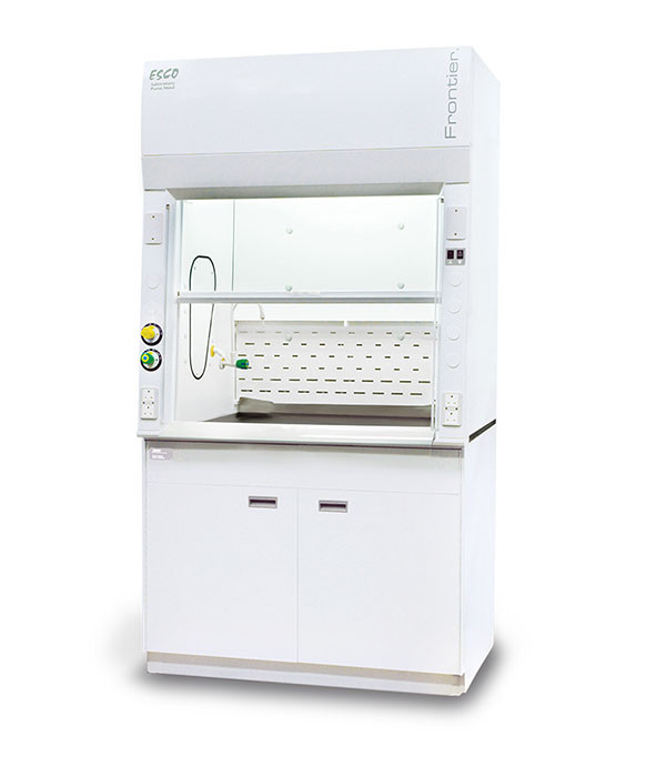 Tủ hút khí độc phân hủy axit Esco