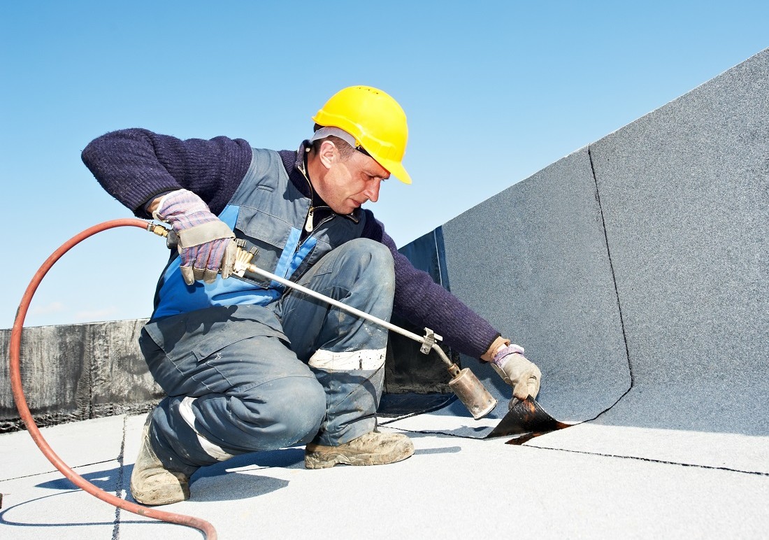 Thi công chấm thấm là gì?