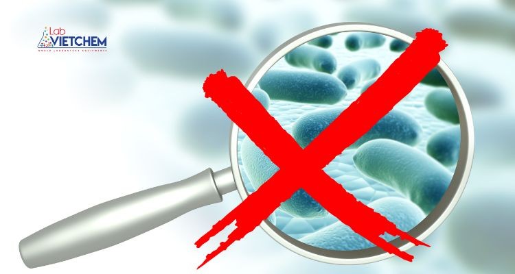 Axit propionic ức chế sự phát triển của vi khuẩn