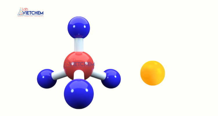 cấu trúc của nh4f