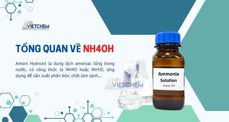 Tổng quan về NH4OH