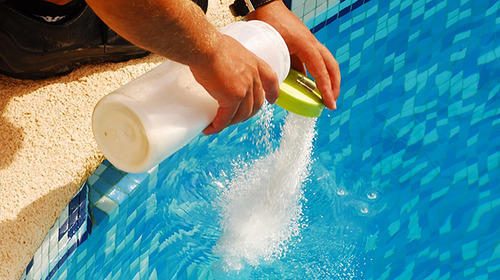 ỨNG DỤNG CỦA ACID HIPOCLORON