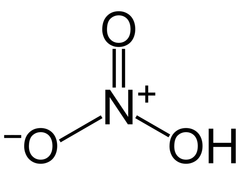 Tính chất hóa học của HNO3