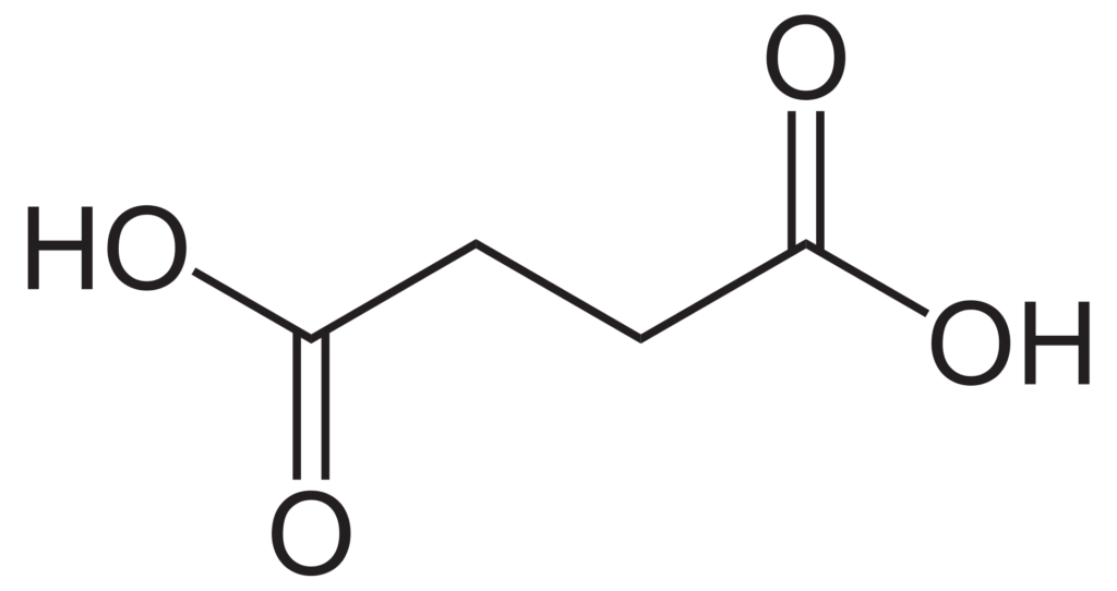 Axit SUCCINIC LÀ GÌ?