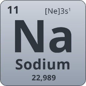 sodium