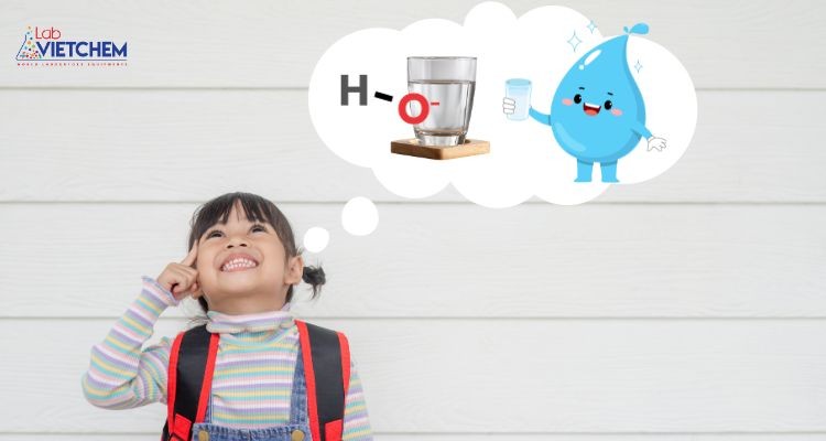 Trẻ em có thể uống nước kiềm được không?