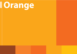 Nguồn gốc của màu cam tiếng Anh là gì?