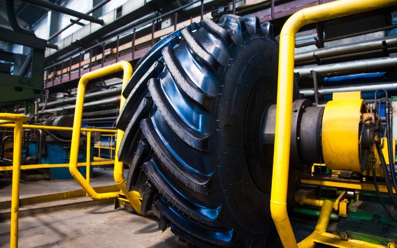 chất khử trùng sử dụng butadiene trong xe