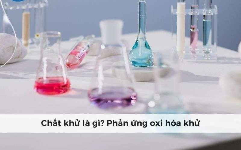 Chất khử là gì?