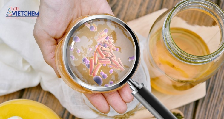 Chế phẩm EM là sự kết hợp của nhiều vi sinh vật có lợi