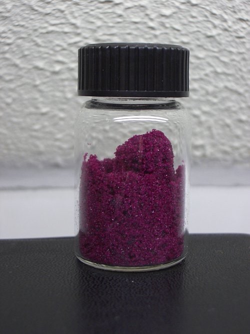 Tính chất của coban clorua