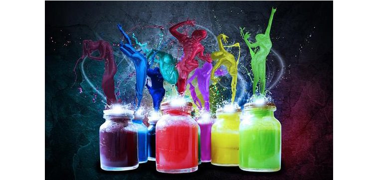 LÀM THẾ NÀO ĐỂ CHỈNH SỬA MÀU SẮC TRONG IN?