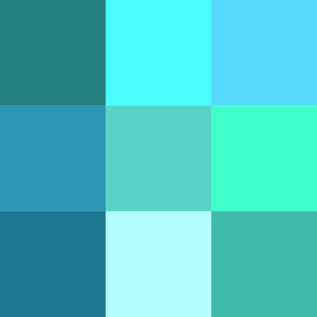 CYAN LÀ GÌ? CMYK LÀ GÌ?