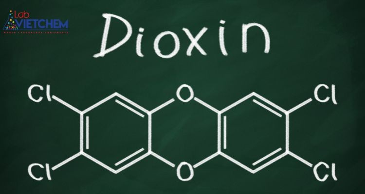 Cấu trúc dioxin