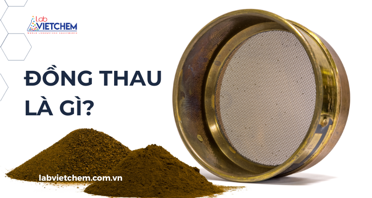 Đồng thau là gì?