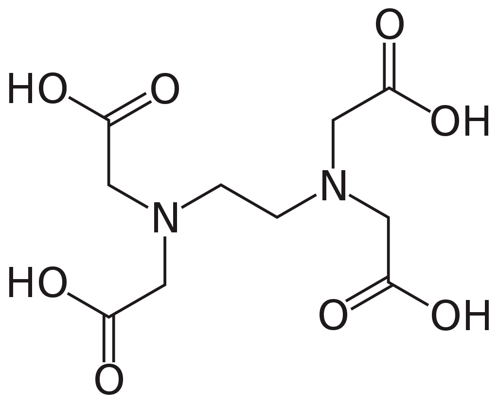 EDTA là gì?