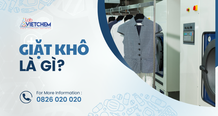 Giặt khô là gì?