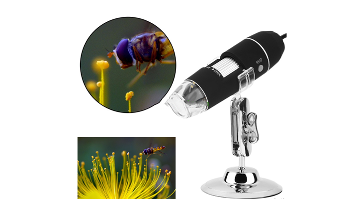 Phân loại kính hiển vi điện tử