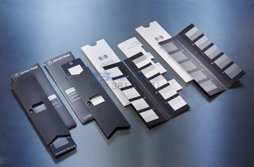 Thang độ xám là gì?