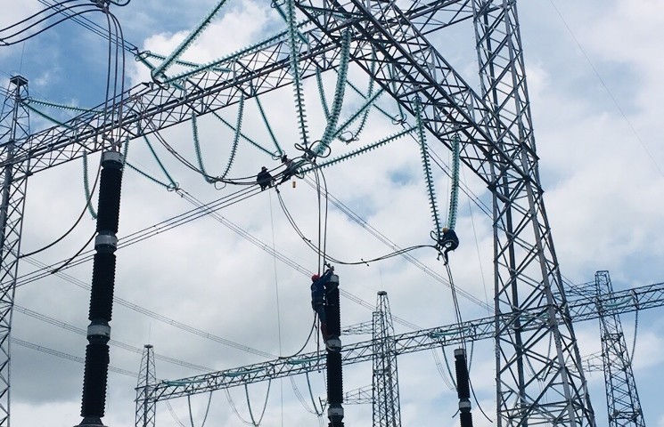 Điện áp là gì?