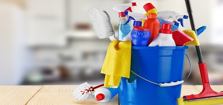 Hóa chất lau sàn là gì?