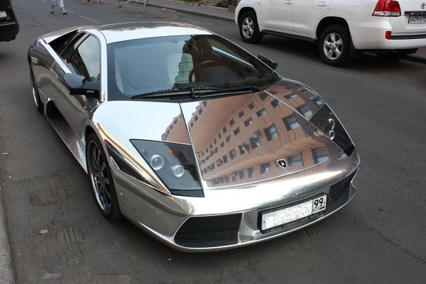 Hóa chất mạ crom trong ngành ô tô