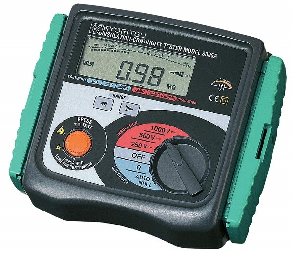 Đồng hồ vạn năng để đo dòng điện