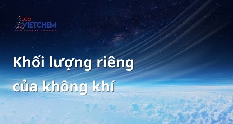 khối lượng cụ thể